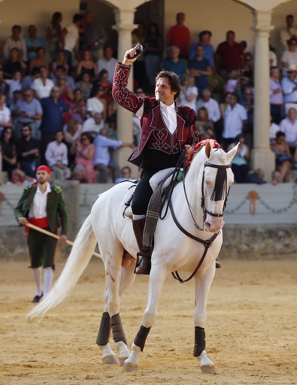 Ronda, domingo 1 de septiembre de 2019