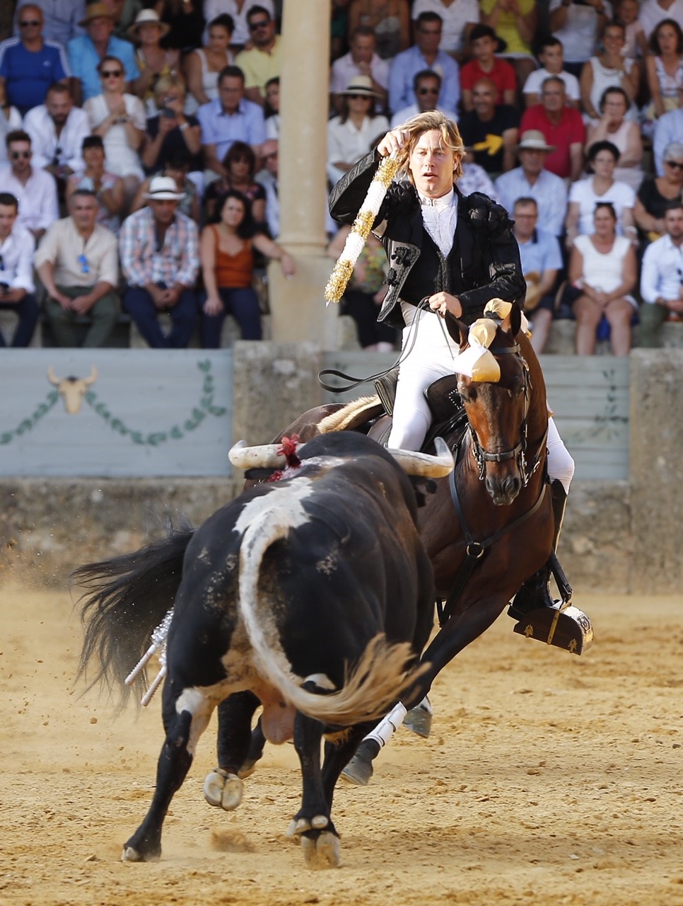 Ronda, domingo 1 de septiembre de 2019