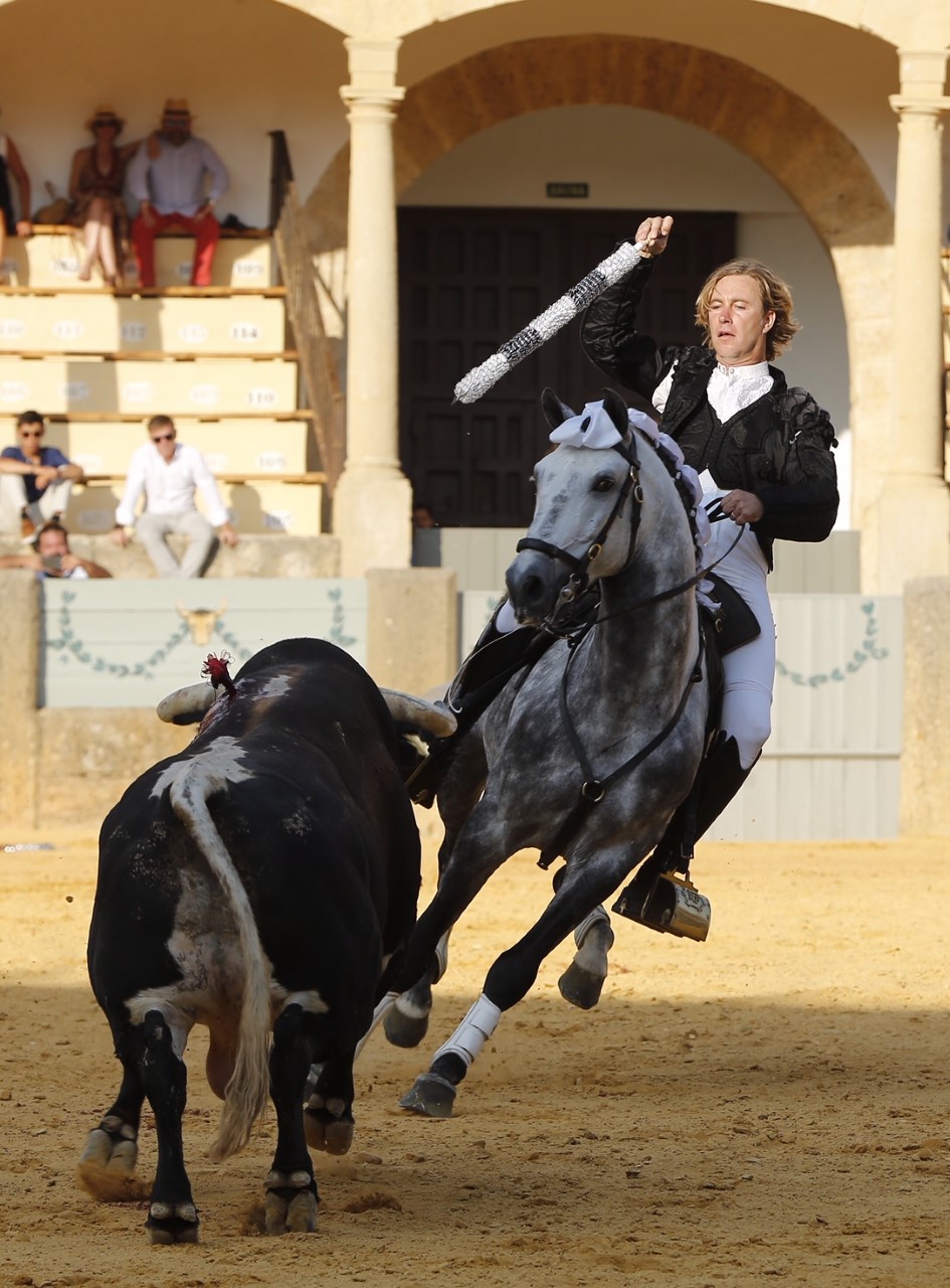 Ronda, domingo 1 de septiembre de 2019