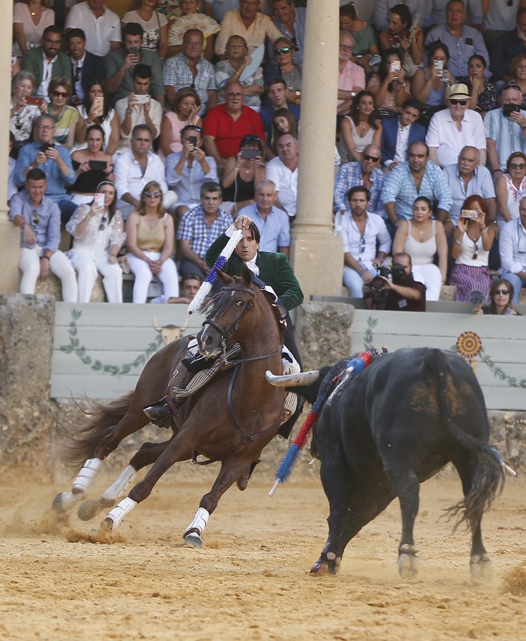 Ronda, domingo 1 de septiembre de 2019