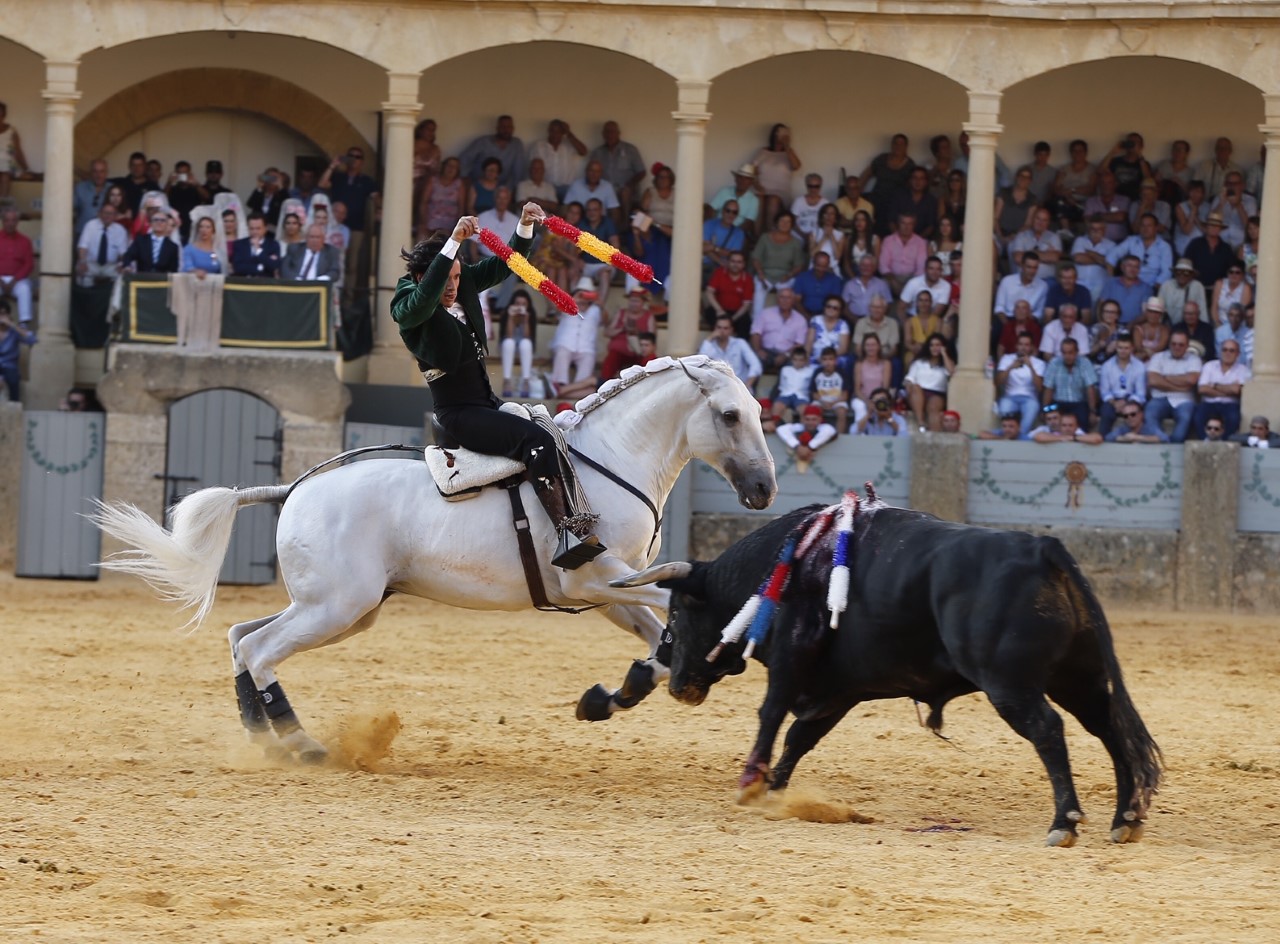 Ronda, domingo 1 de septiembre de 2019