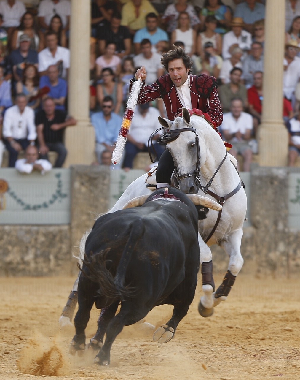 Ronda, domingo 1 de septiembre de 2019