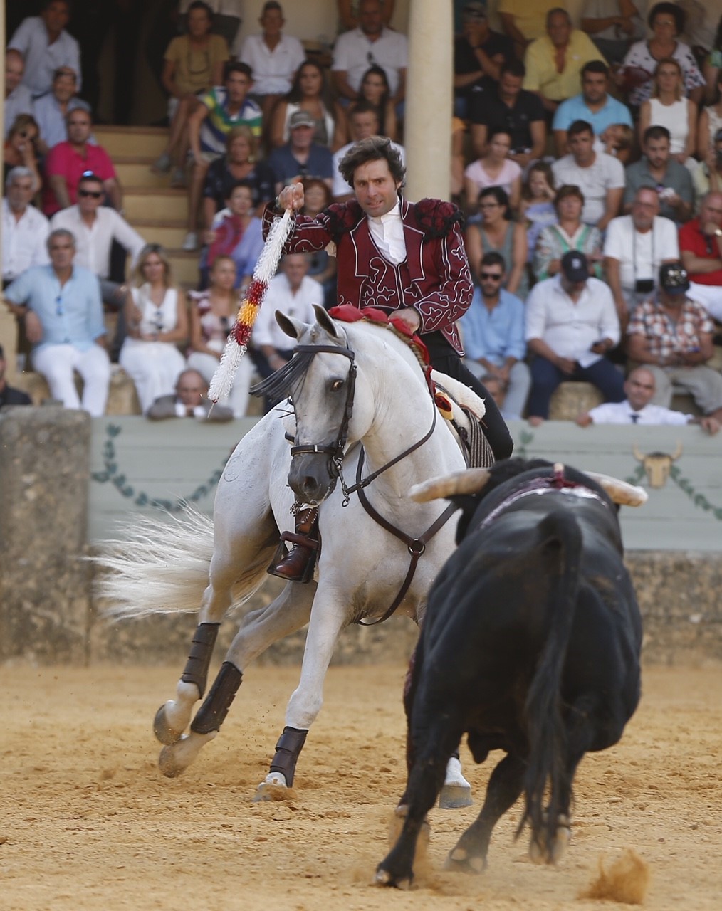 Ronda, domingo 1 de septiembre de 2019