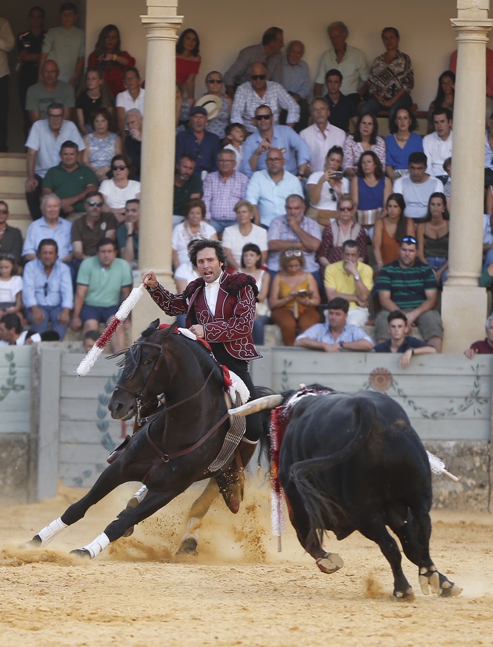 Ronda, domingo 1 de septiembre de 2019
