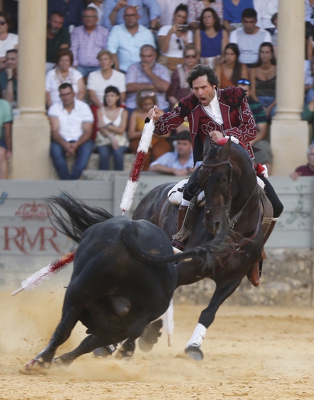Ronda, domingo 1 de septiembre de 2019