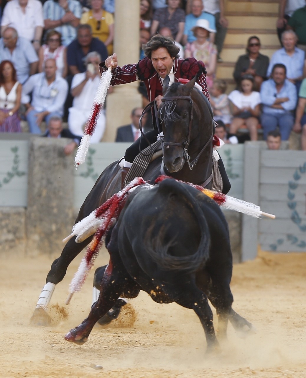 Ronda, domingo 1 de septiembre de 2019