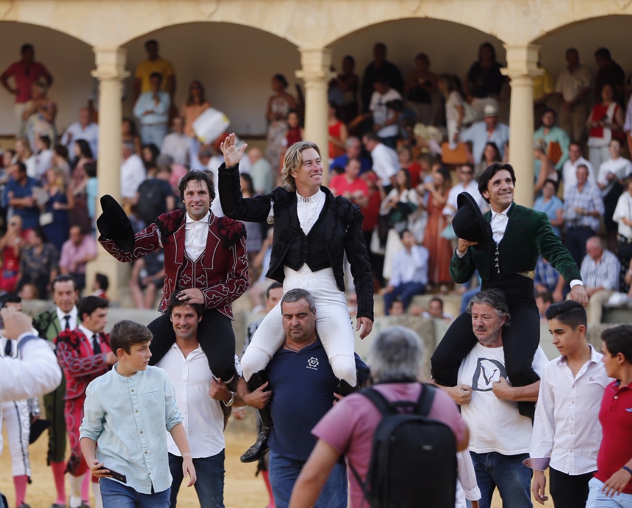 Ronda, domingo 1 de septiembre de 2019