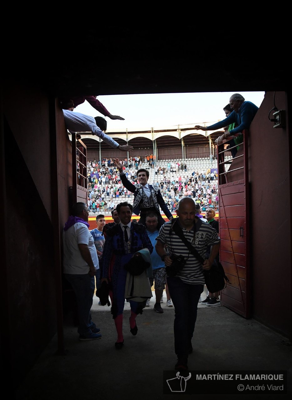 Palencia, domingo 1 de septiembre de 2019