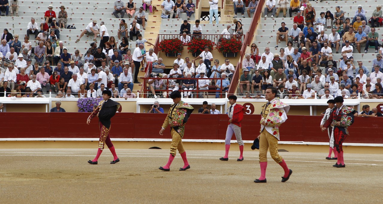 Bayona, domingo 1 de septiembre de 2019.