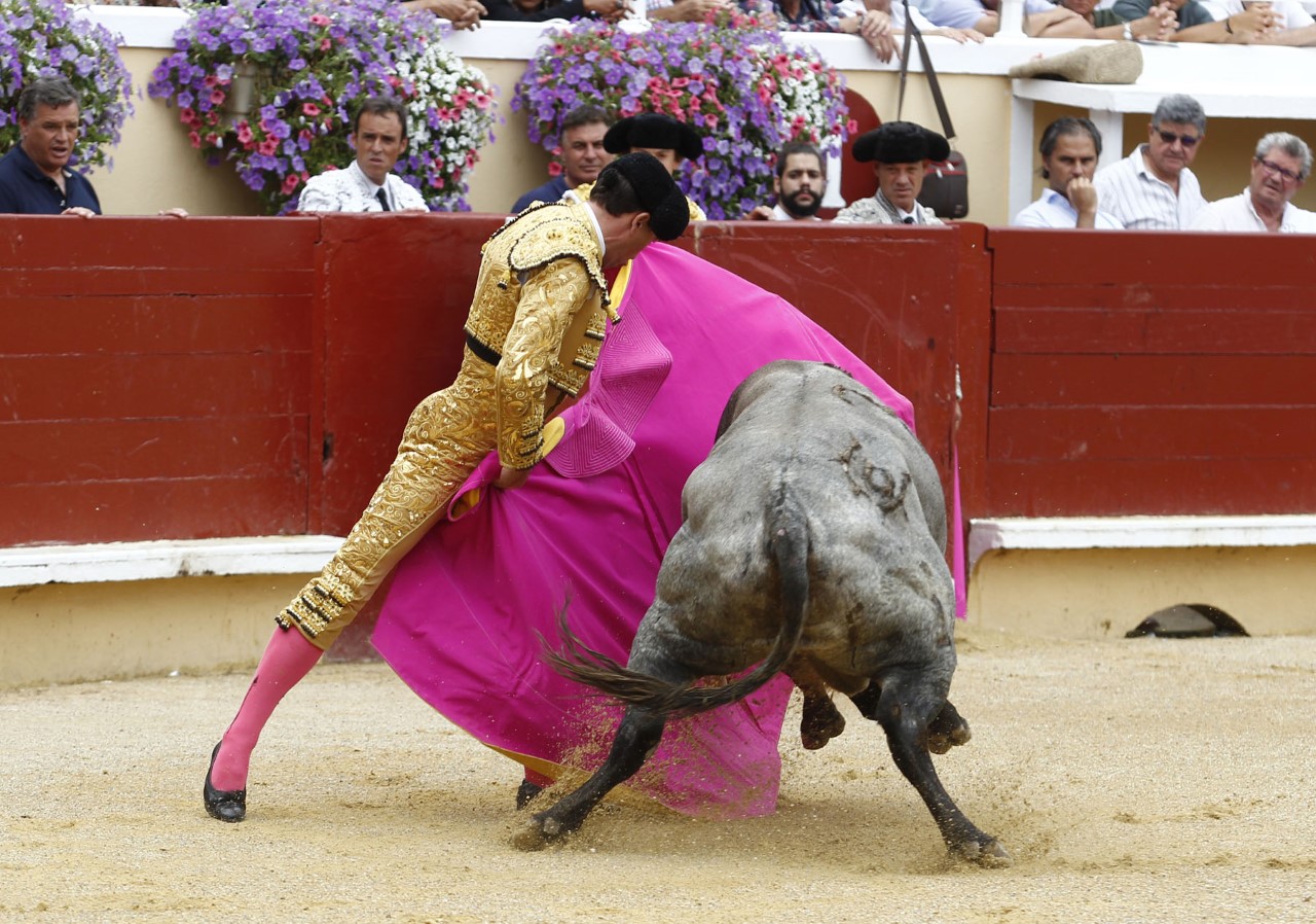 Bayona, domingo 1 de septiembre de 2019.