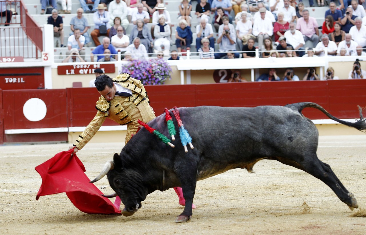 Bayona, domingo 1 de septiembre de 2019.
