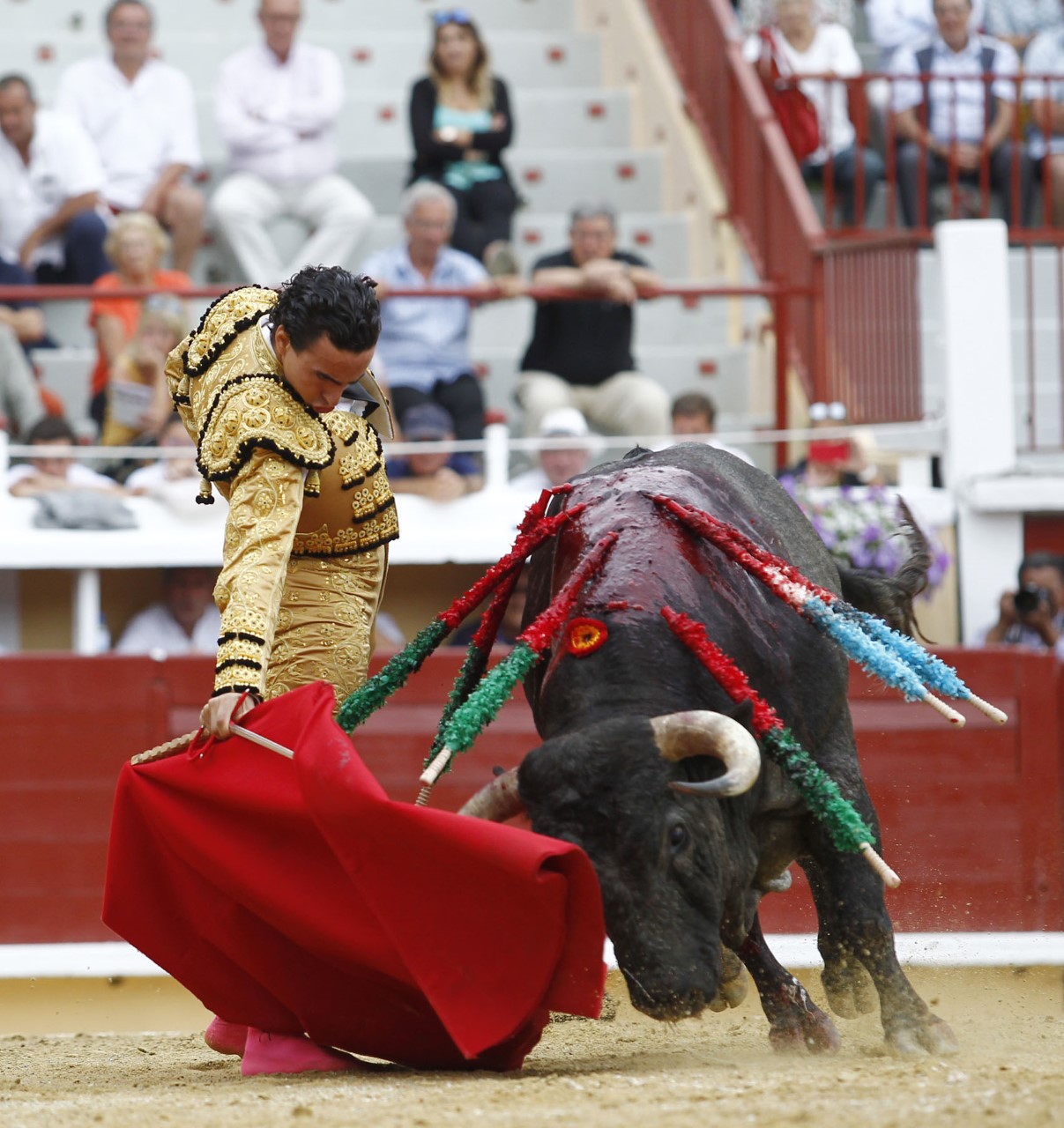 Bayona, domingo 1 de septiembre de 2019.