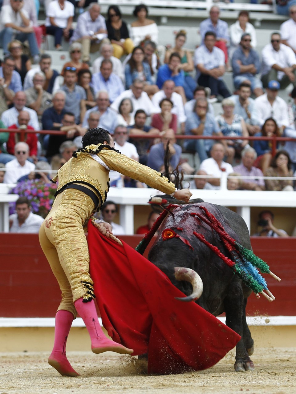Bayona, domingo 1 de septiembre de 2019.