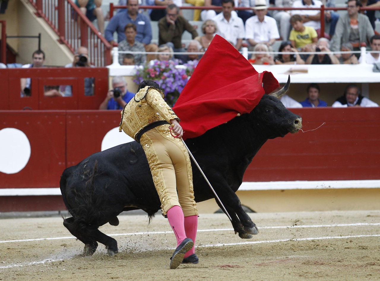 Bayona, domingo 1 de septiembre de 2019.