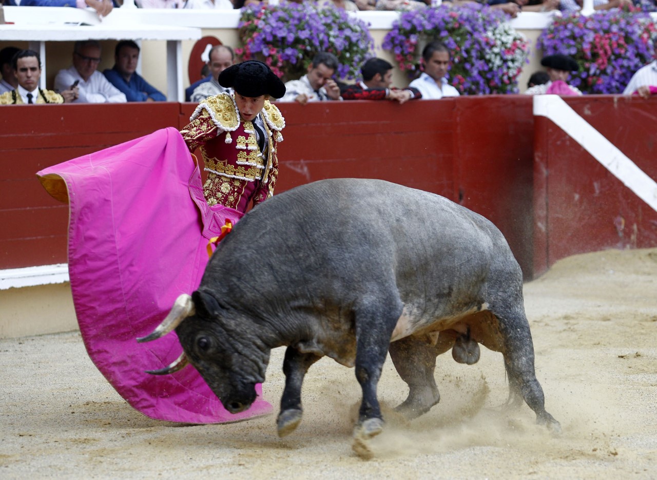 Bayona, domingo 1 de septiembre de 2019.