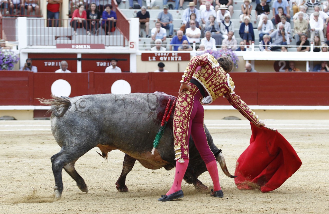 Bayona, domingo 1 de septiembre de 2019.
