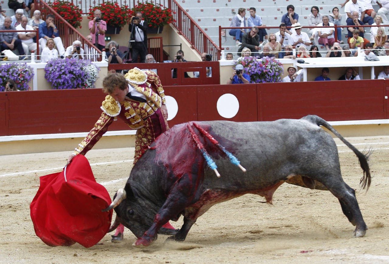 Bayona, domingo 1 de septiembre de 2019.