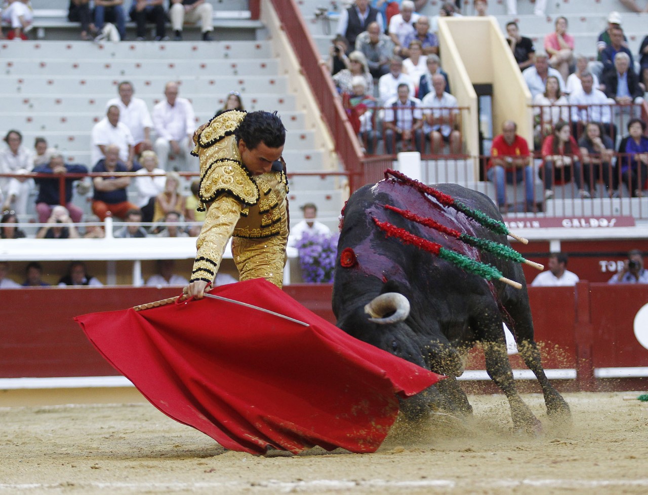 Bayona, domingo 1 de septiembre de 2019.