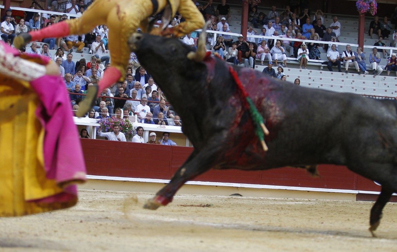 Bayona, domingo 1 de septiembre de 2019.