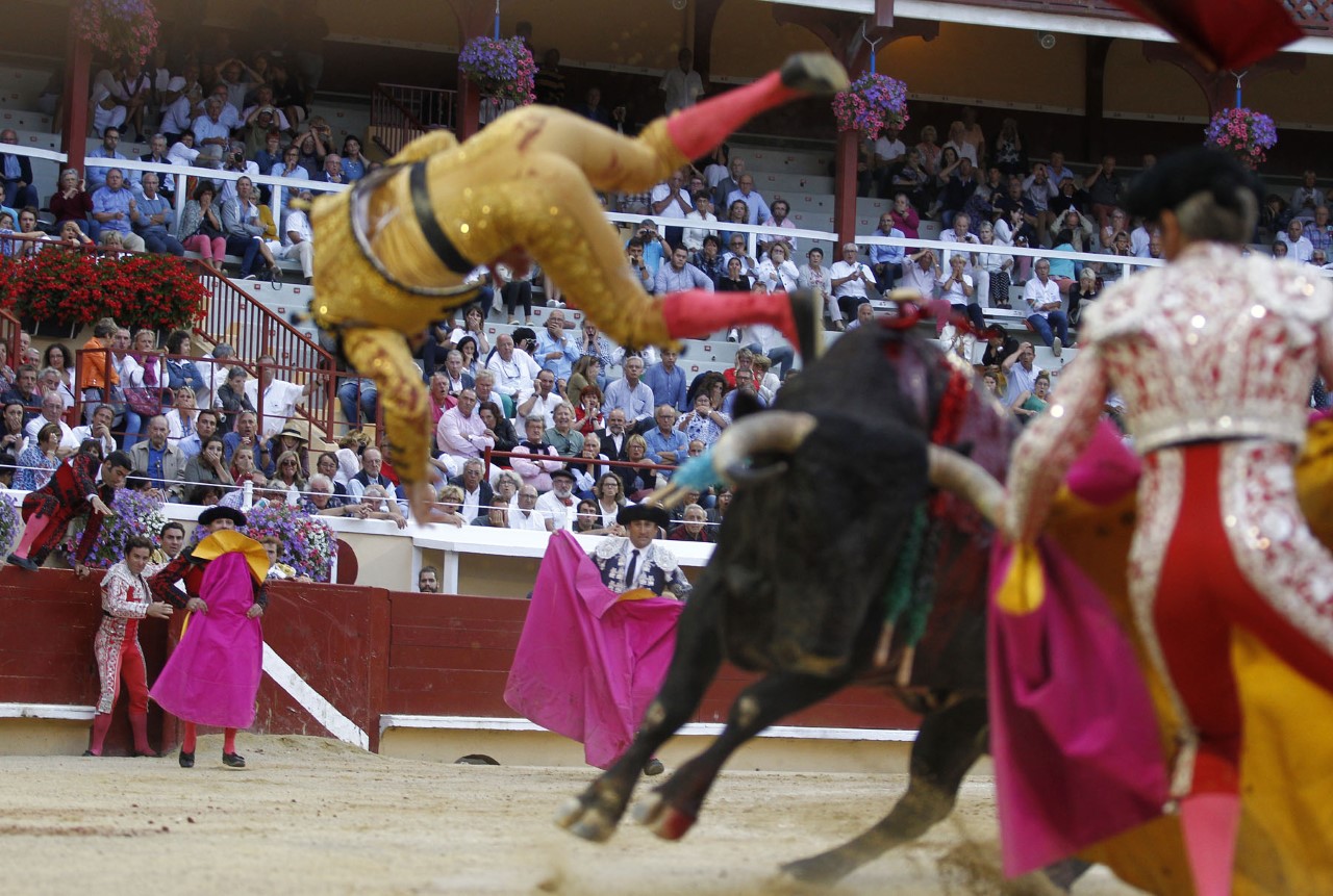Bayona, domingo 1 de septiembre de 2019.