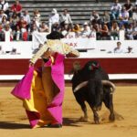 Dax, domingo 8 de septiembre de 2019. Novillada matinal