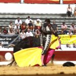 Dax, domingo 8 de septiembre de 2019. Novillada matinal