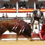 Dax, domingo 8 de septiembre de 2019. Novillada matinal