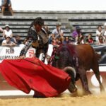 Dax, domingo 8 de septiembre de 2019. Novillada matinal