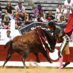 Dax, domingo 8 de septiembre de 2019. Novillada matinal