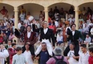 Ronda, domingo 1 de septiembre de 2019