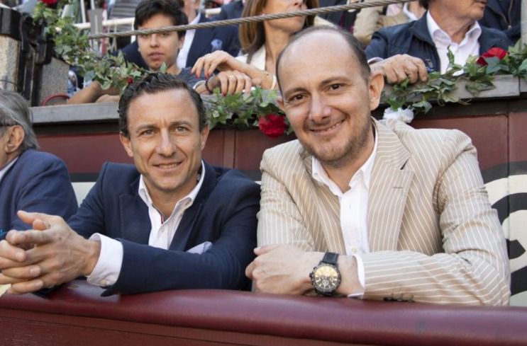 Rafaelillo y Lionel Buisson, punto final