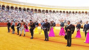 Sevilla, 12 de octubre de 2018