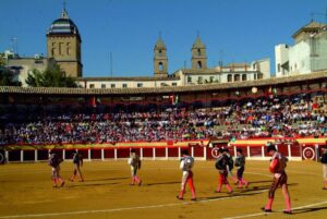 Plaza de toros de Úbeda