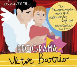 Programa Víctor Barrio
