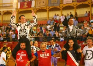 Aranjuez, sábado 7 de septiembre de 2019