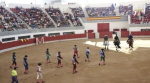 Plaza de toros de Las Rozas