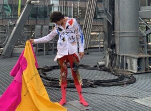 Sebastián Castella y Domingo Zapata