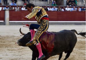 Madrid, domingo 8 de septiembre de 2019