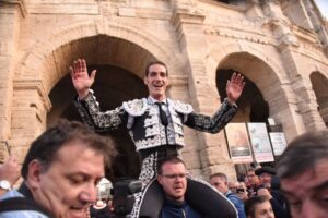 Arles, domingo 8 de septiembre de 2019