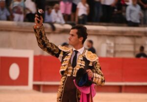 Nimes, viernes, 13 de septiembre de 2019