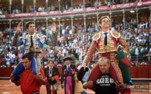 Salamanca, sábado 14 de septiembre de 2019