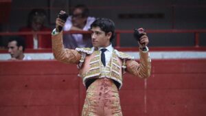 Morenito, Emilio de Justo y Luis david Adame