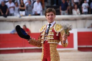 Nimes, 15 de septiembre de 2019.