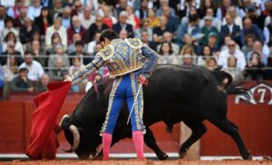 Salamanca, sábado 14 de septiembre de 2019