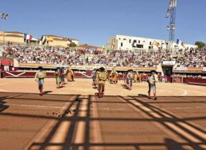 Istres (Francia) - Corrida de toros - Viernes 15 de junio de 2018
