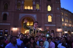 Madrid, viernes 27 de septiembre de 2019