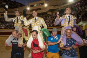 Abarán, viernes 27 de septiembre de 2019