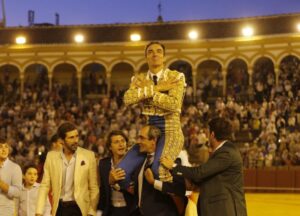 Sevilla, sábado 28 de septiembre de 2019