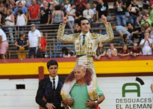 Algemesí, sábado 28 de septiembre de 2019