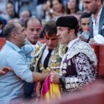 Cogida de El Juli en Sevilla. 29 de septiembre de 2019